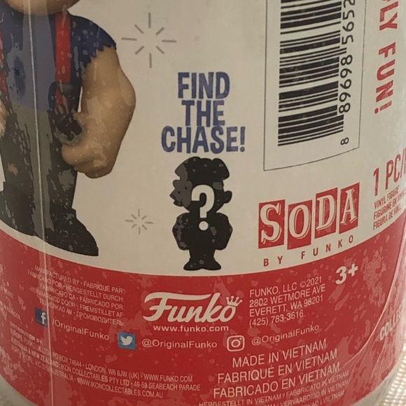 Funky Sloth Collectible unopened*W/Chase Chance - Picture 2 of 6